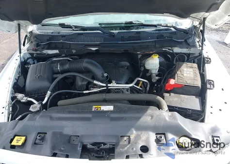 2014 Ram 1500 Express from USA, damaged, VIN 1C6RR7KT4ES281798